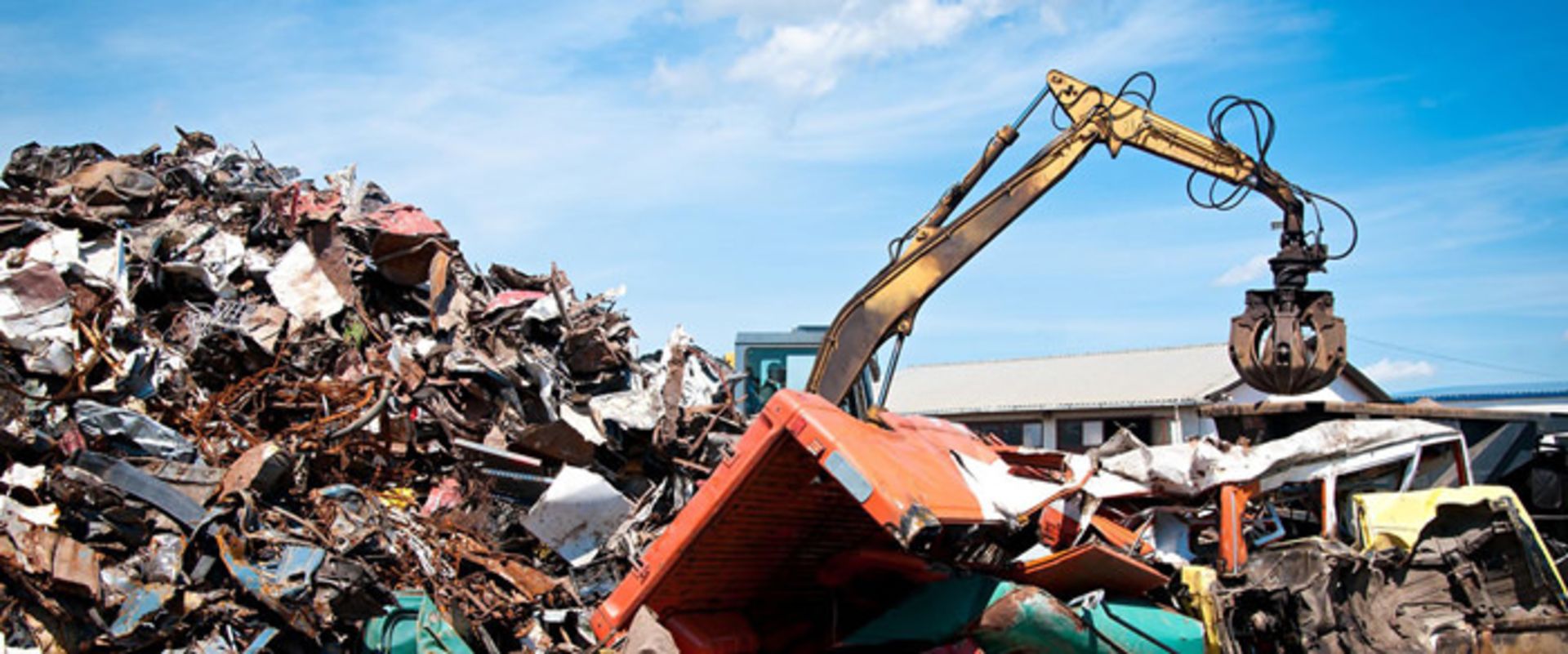 بازیافت فلز