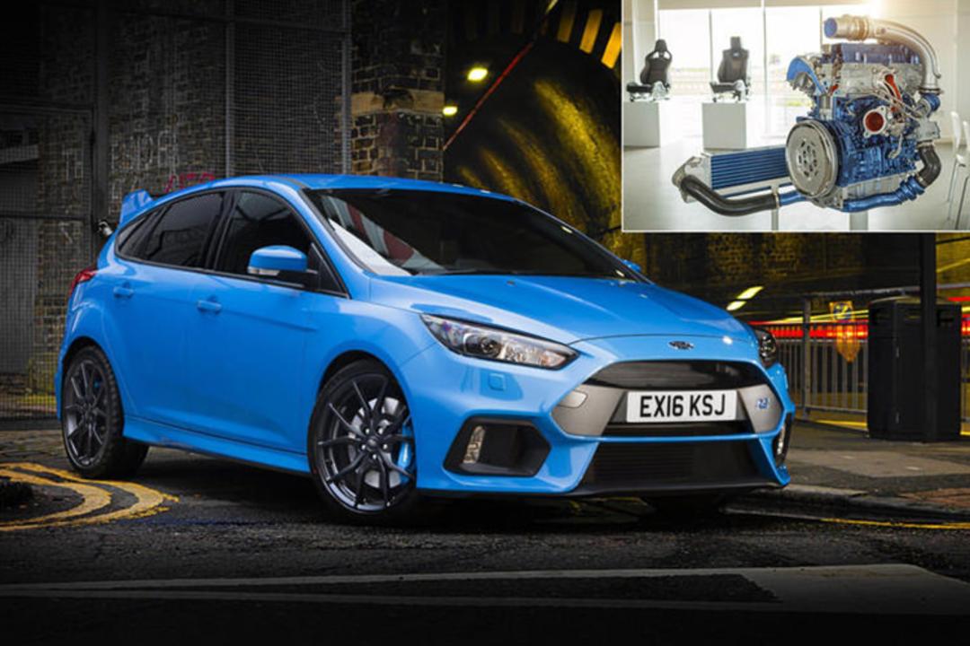 Ford Focus RS