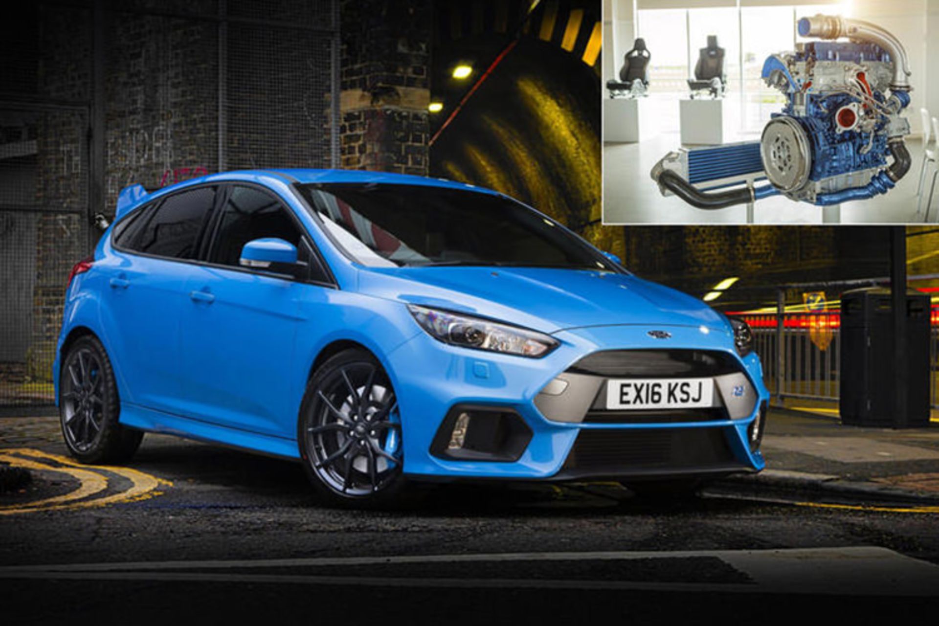 Ford Focus RS