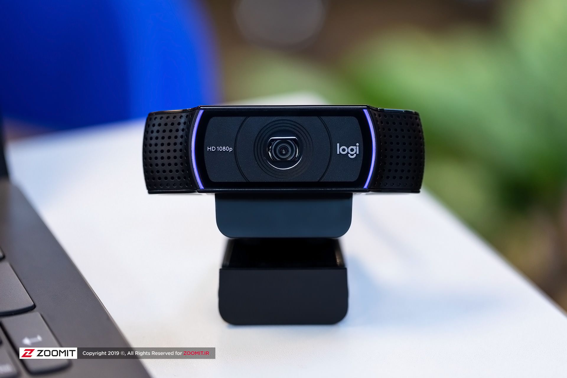 وبکم لاجیتک C920 پرو