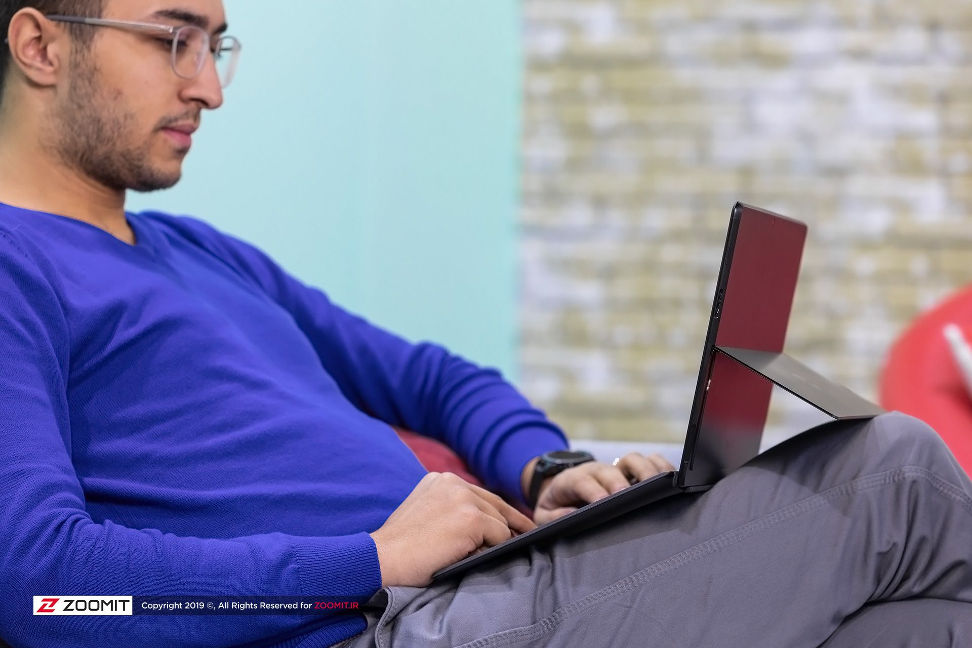 سرفیس پرو ایکس / Microsoft Surface Pro X