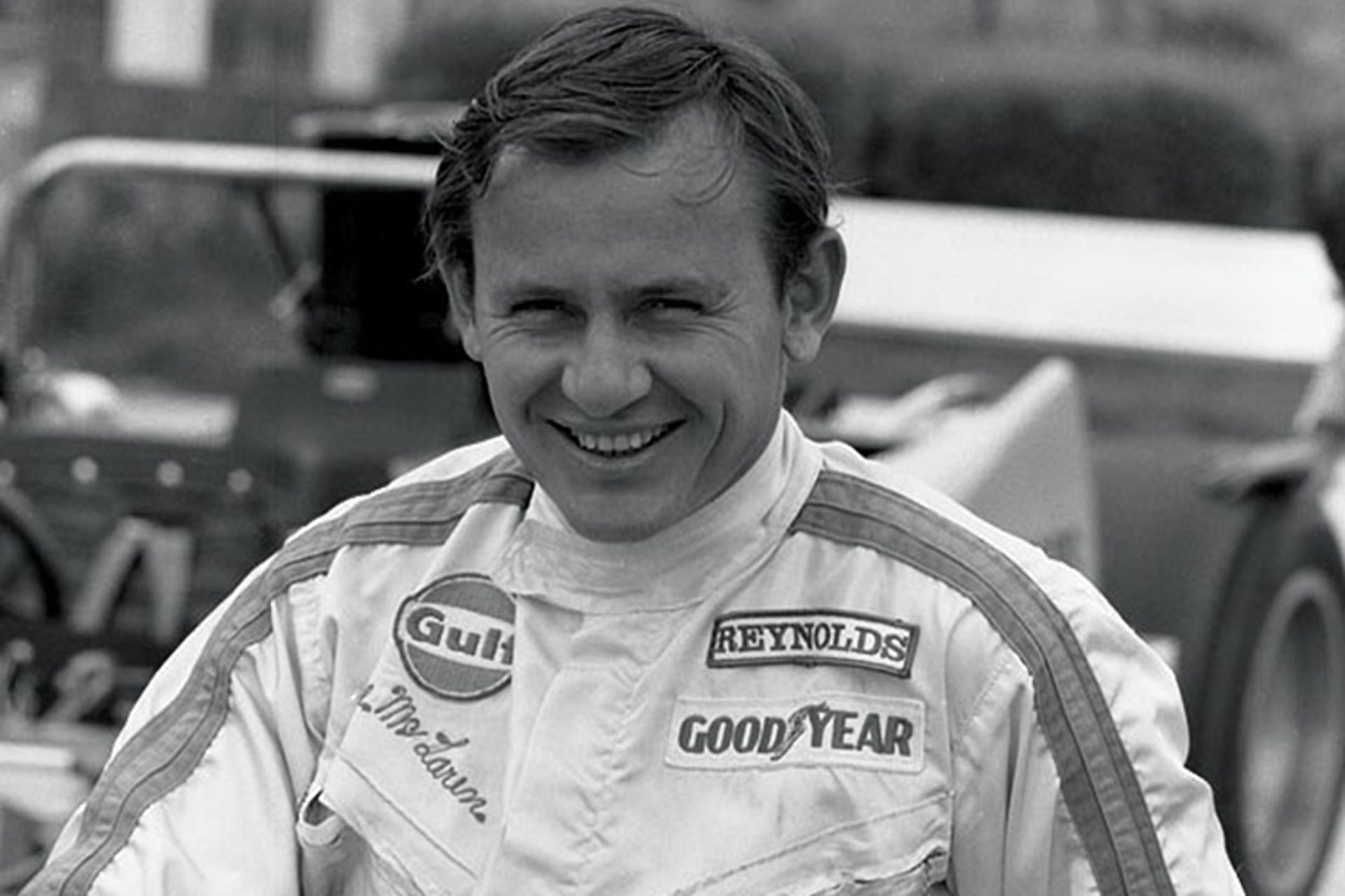 bruce mclaren