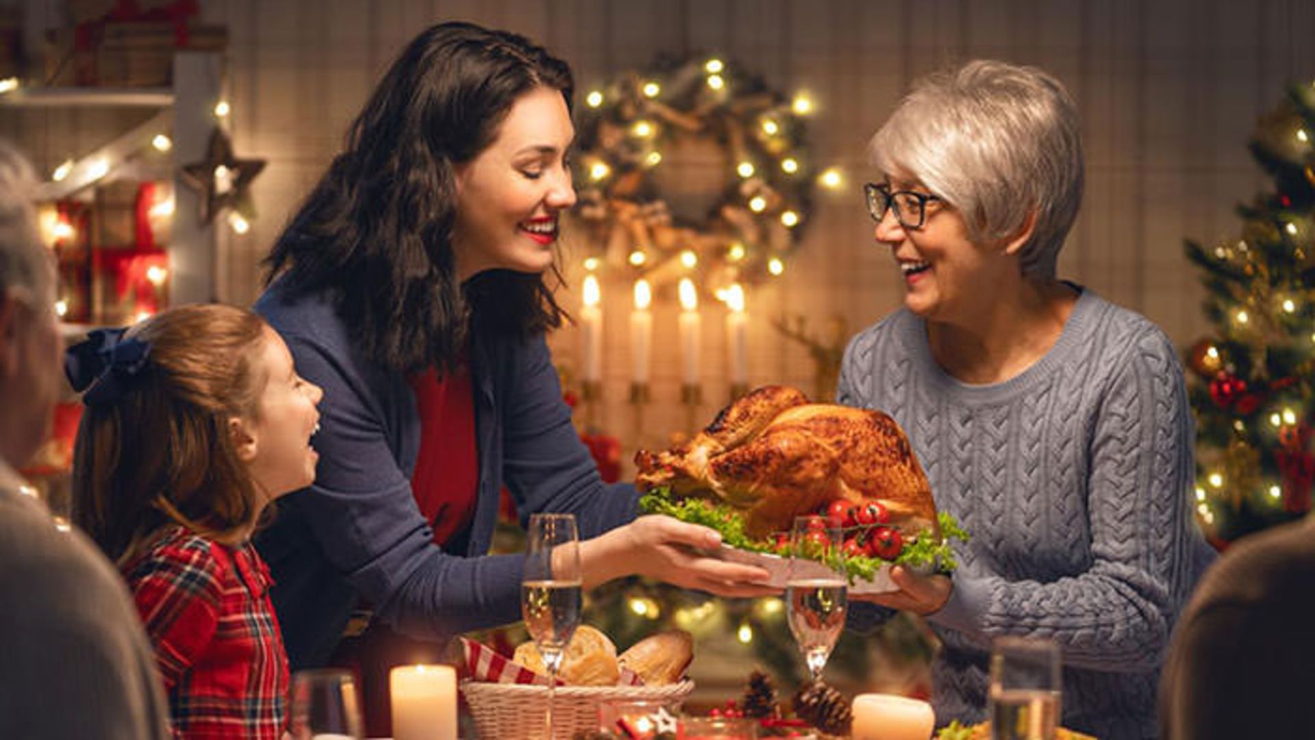 غذای سال نو