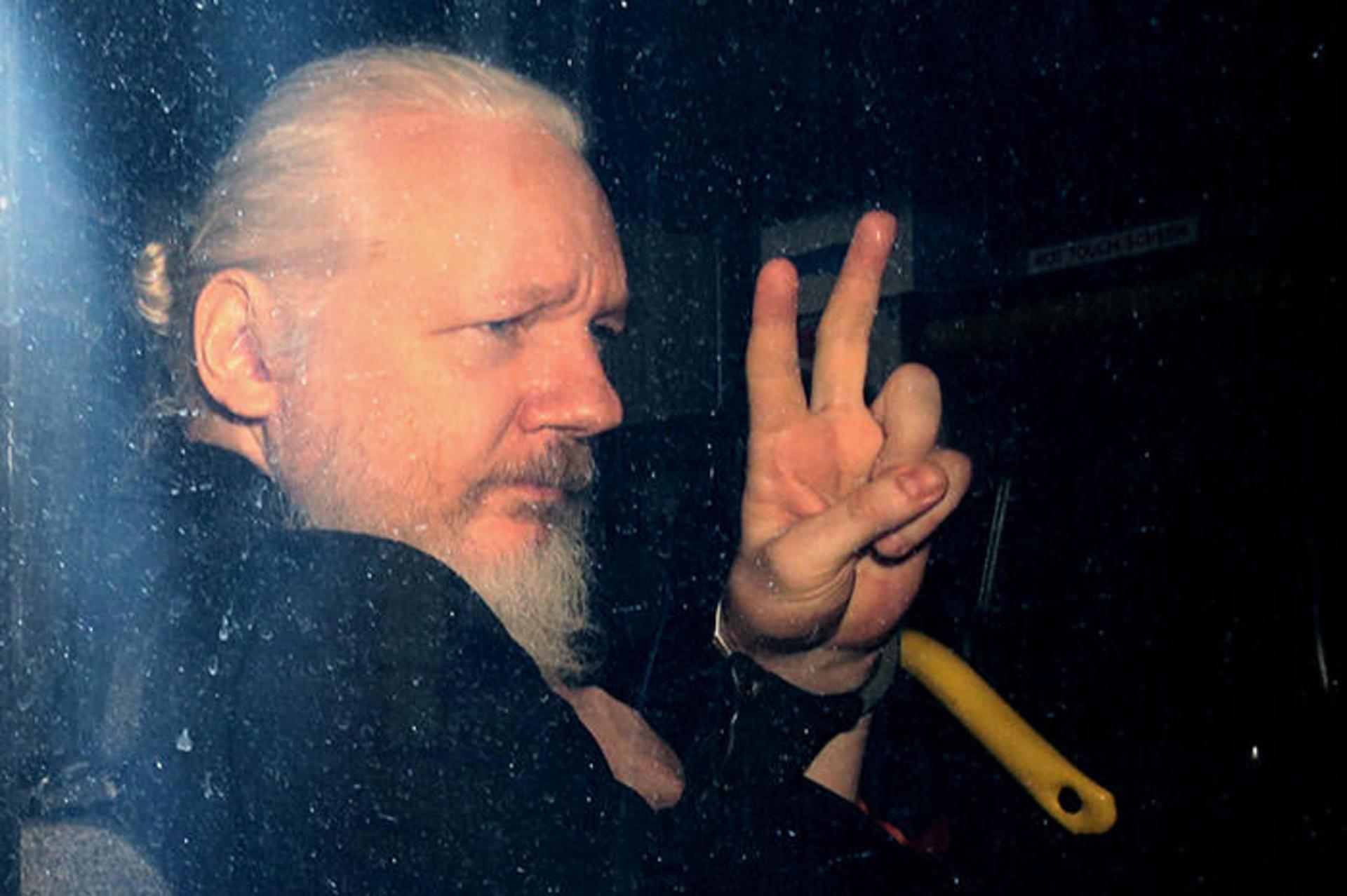 جولین آسانژ / Julian Assange