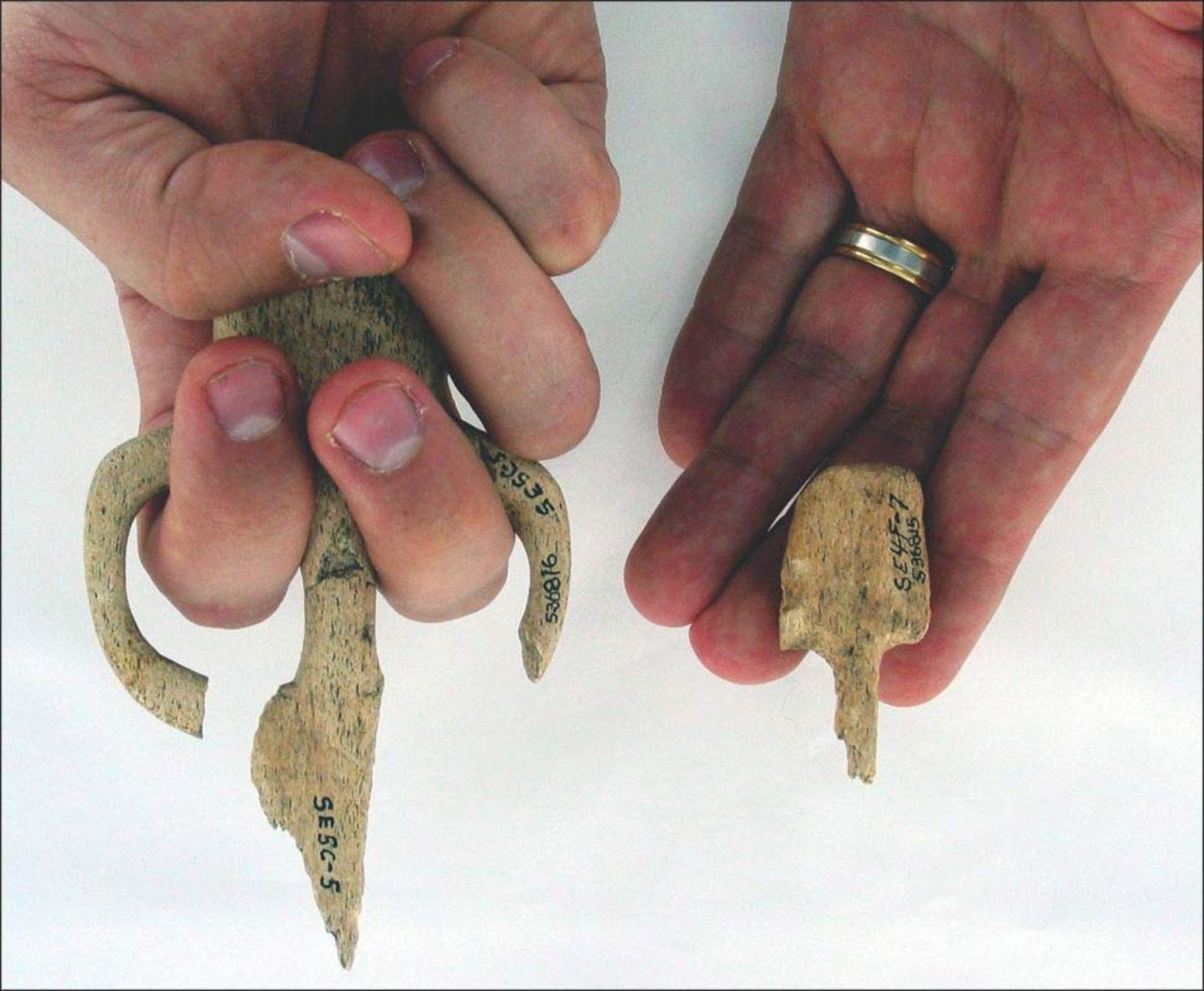 سرخپوستان از این سلاح‌های کوچک برای آموزش کودکان استفاده می‌کردند