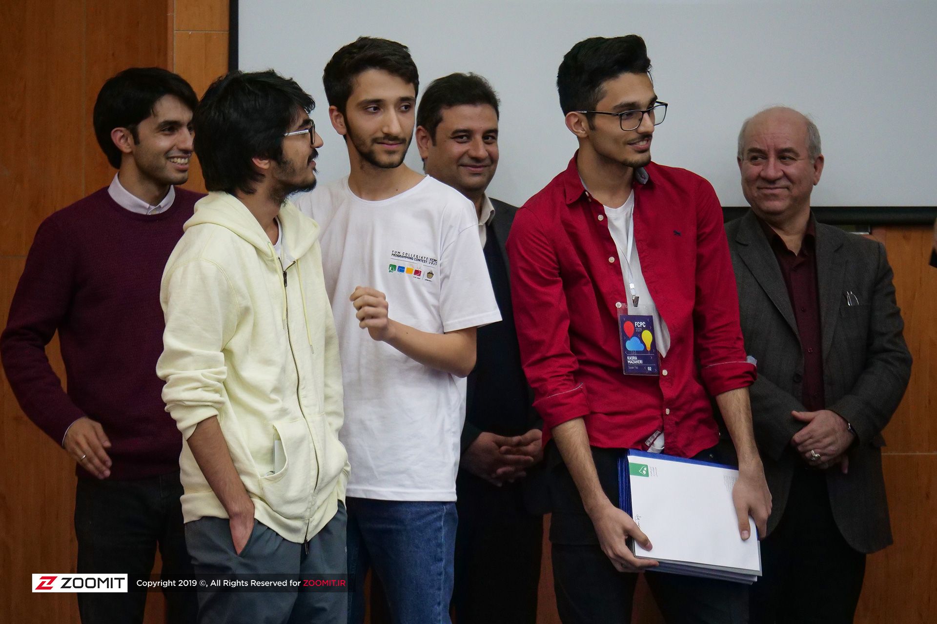 مسابقات برنامه‌نویسی FCPC با حمایت کافه‌بازار در دانشگاه فردوسی مشهد