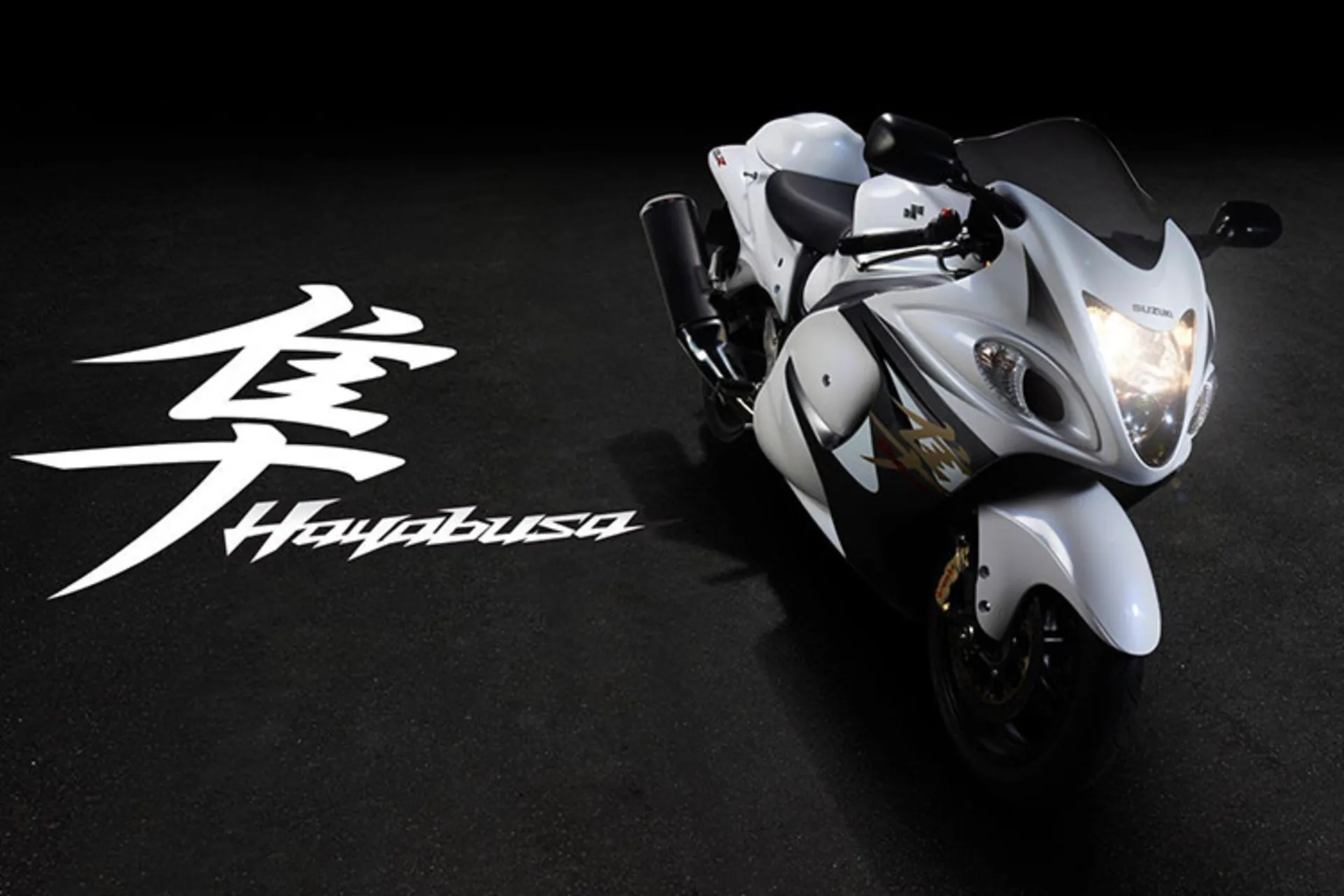 Suzuki Hayabusa GSX1300R / سوزوکی هایابوسا