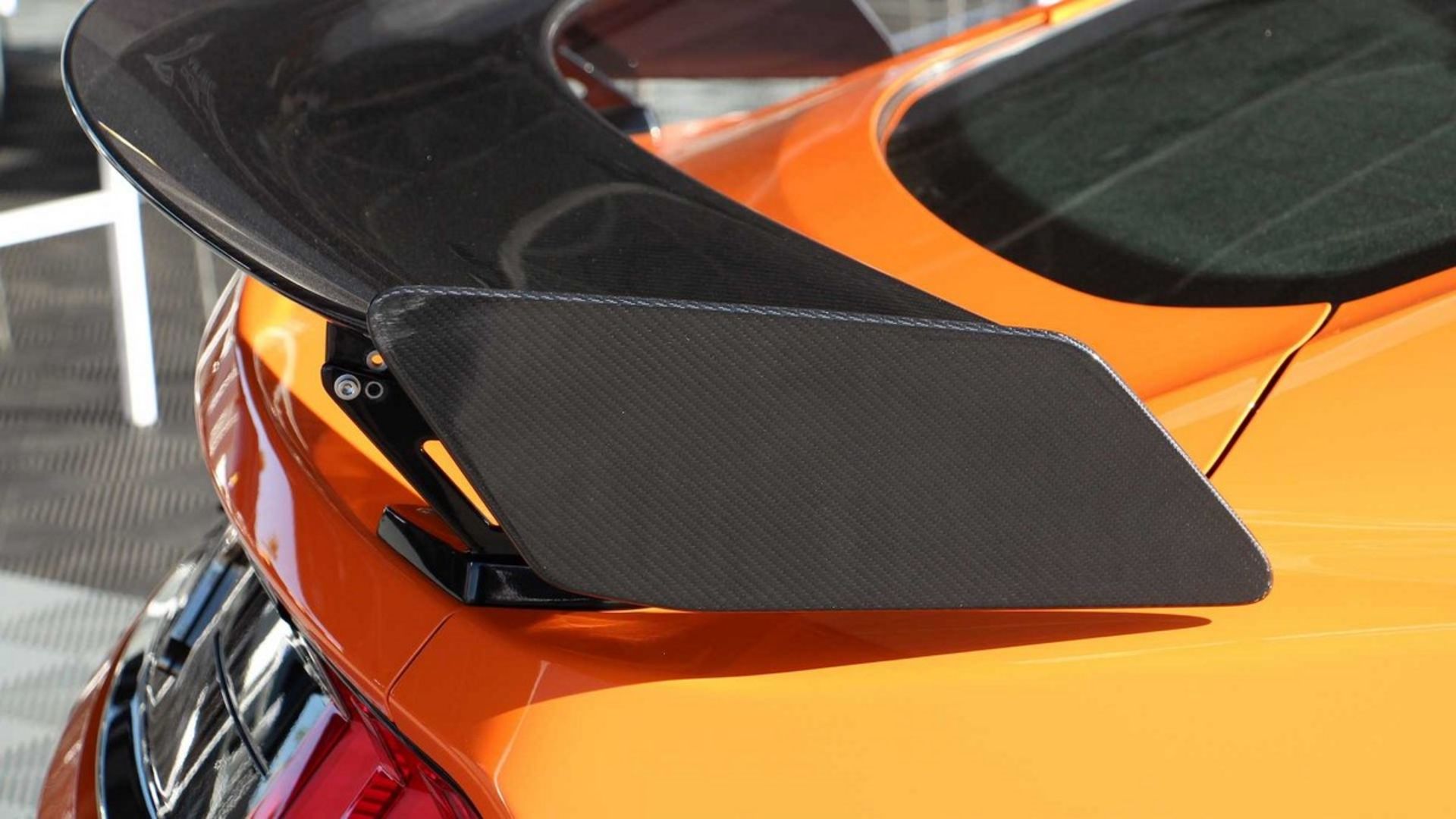 Ford Mustang Shelby GT500