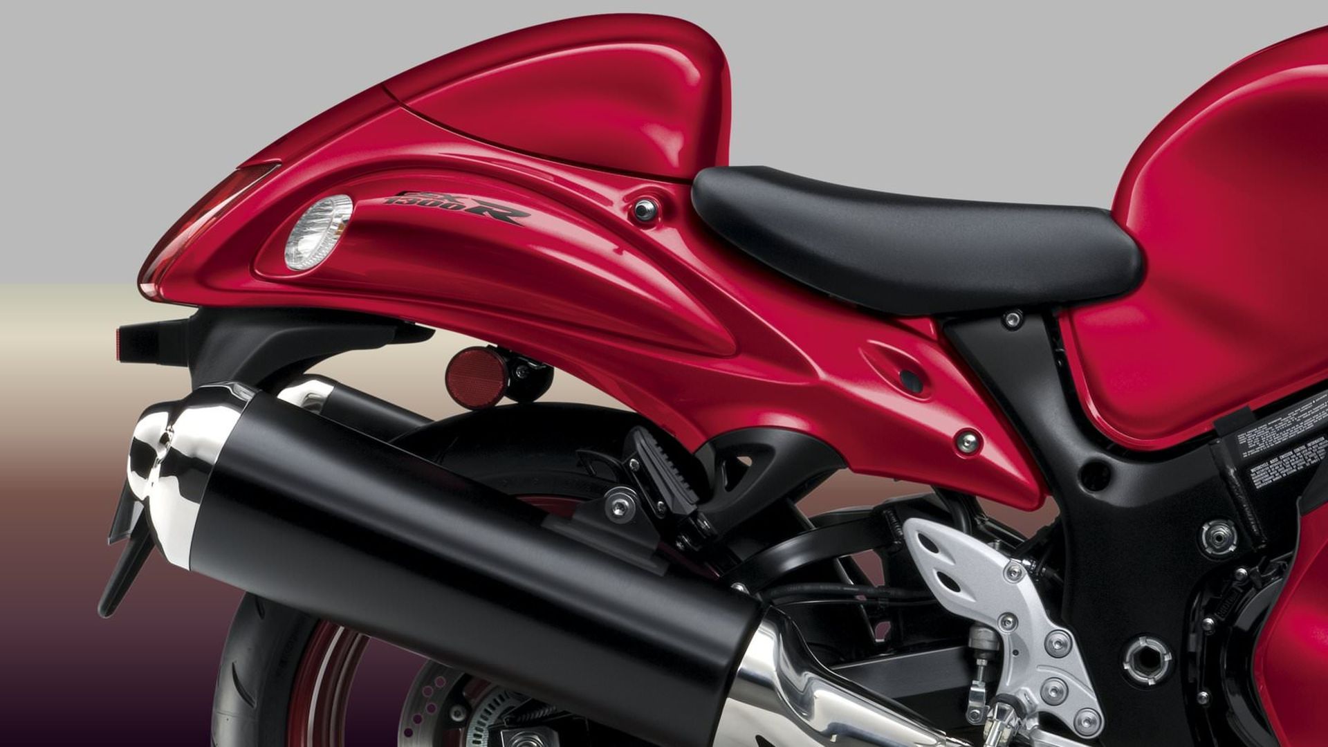 Suzuki Hayabusa GSX1300R / سوزوکی هایابوسا