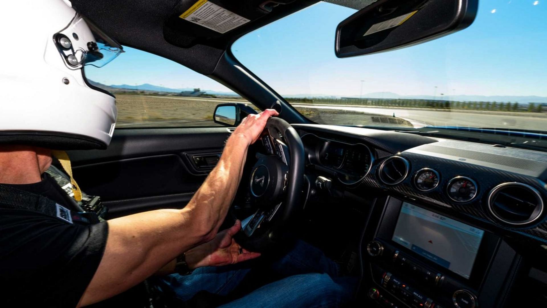 Ford Mustang Shelby GT500