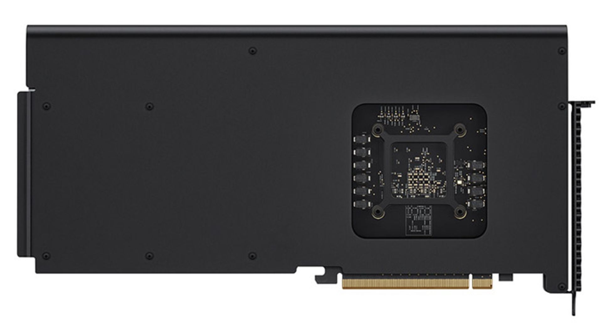 apple afterburner cart