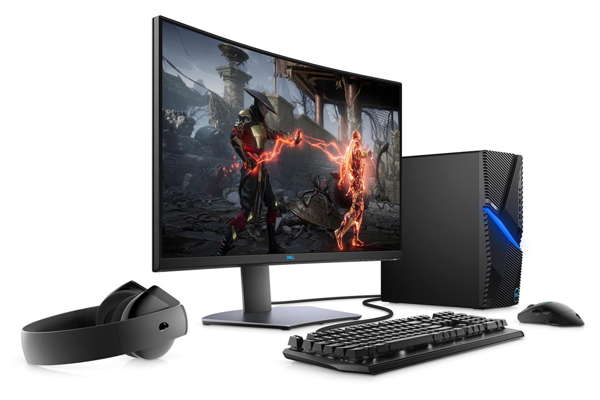Dell S3220DGF