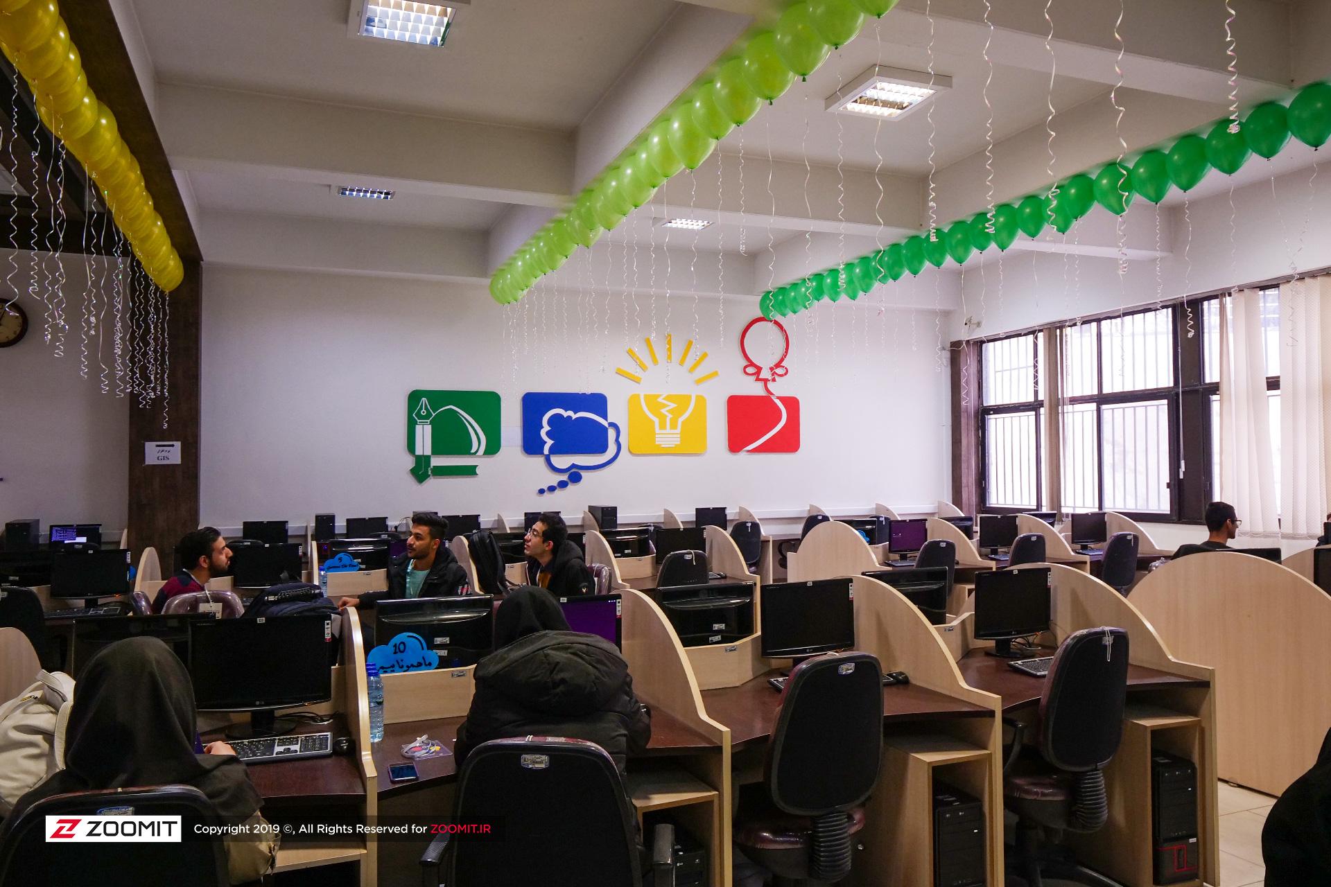 مسابقات برنامه‌نویسی FCPC با حمایت کافه‌بازار در دانشگاه فردوسی مشهد