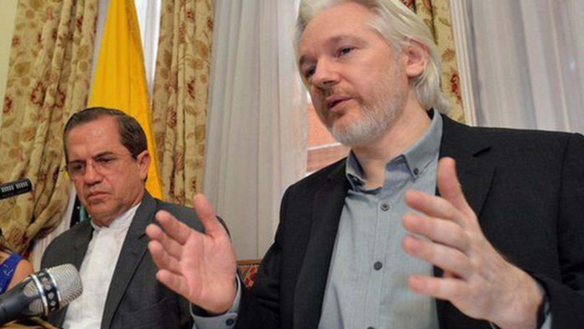 جولین آسانژ / Julian Assange