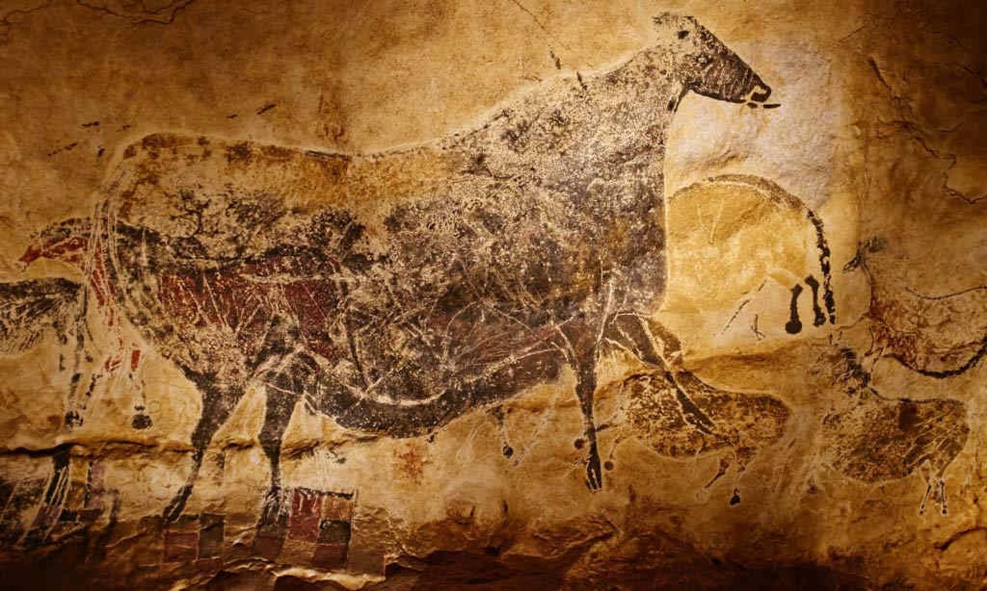 مجموعه غارهای لاسکو 