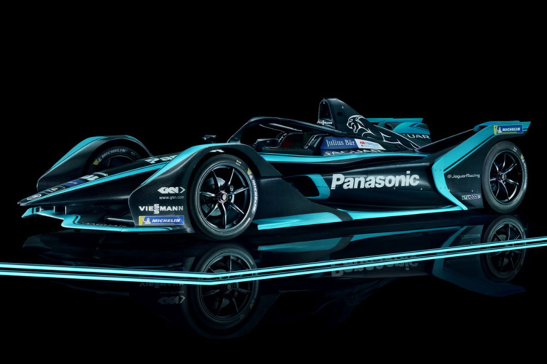 jaguar formula e