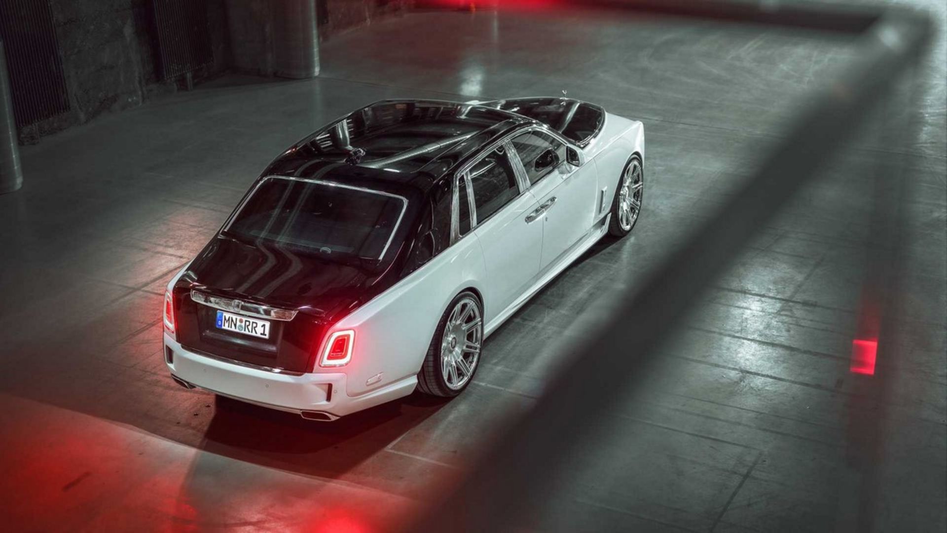 Rolls-Royce Phantom SPOFEC