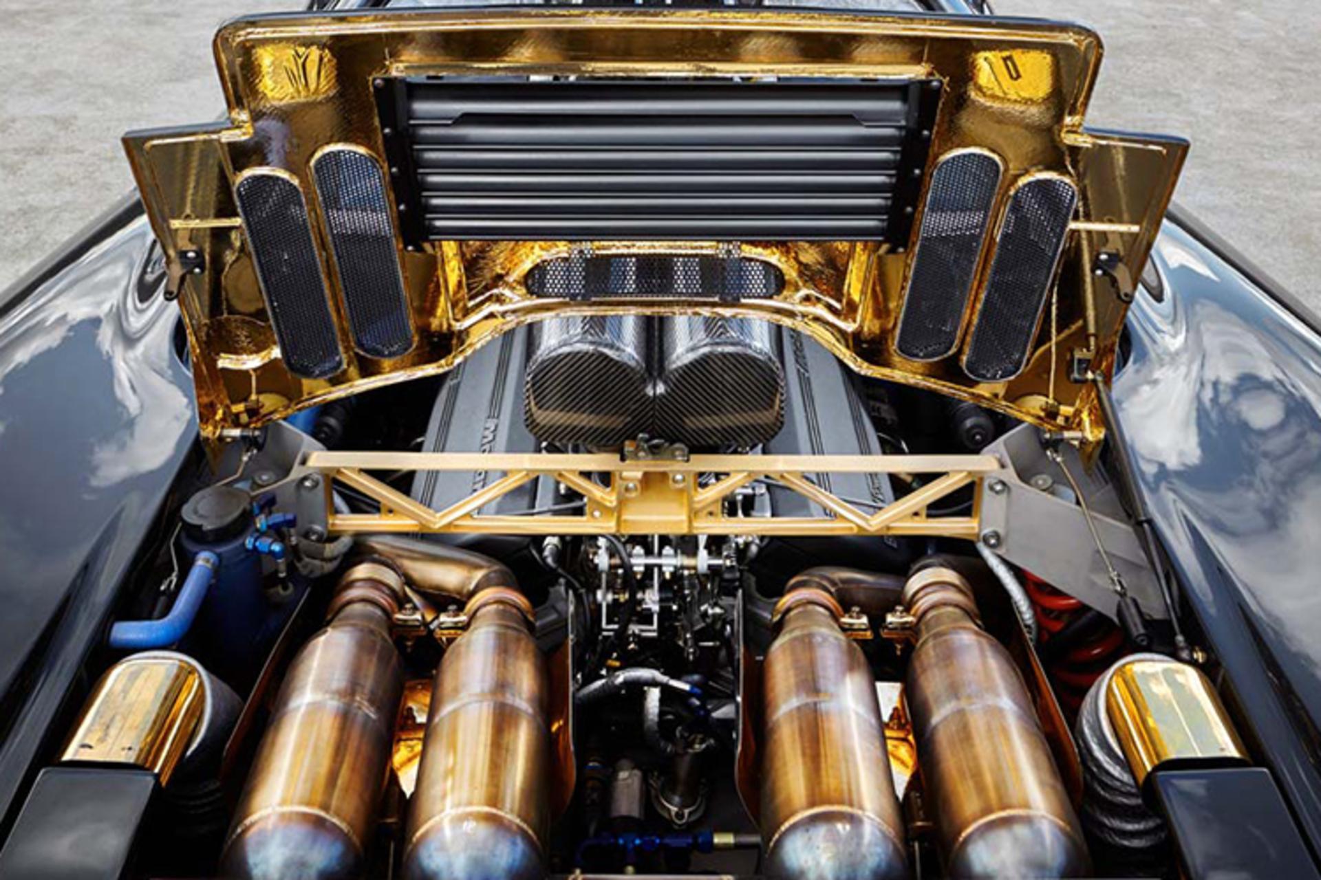 mclaren f1 engine 