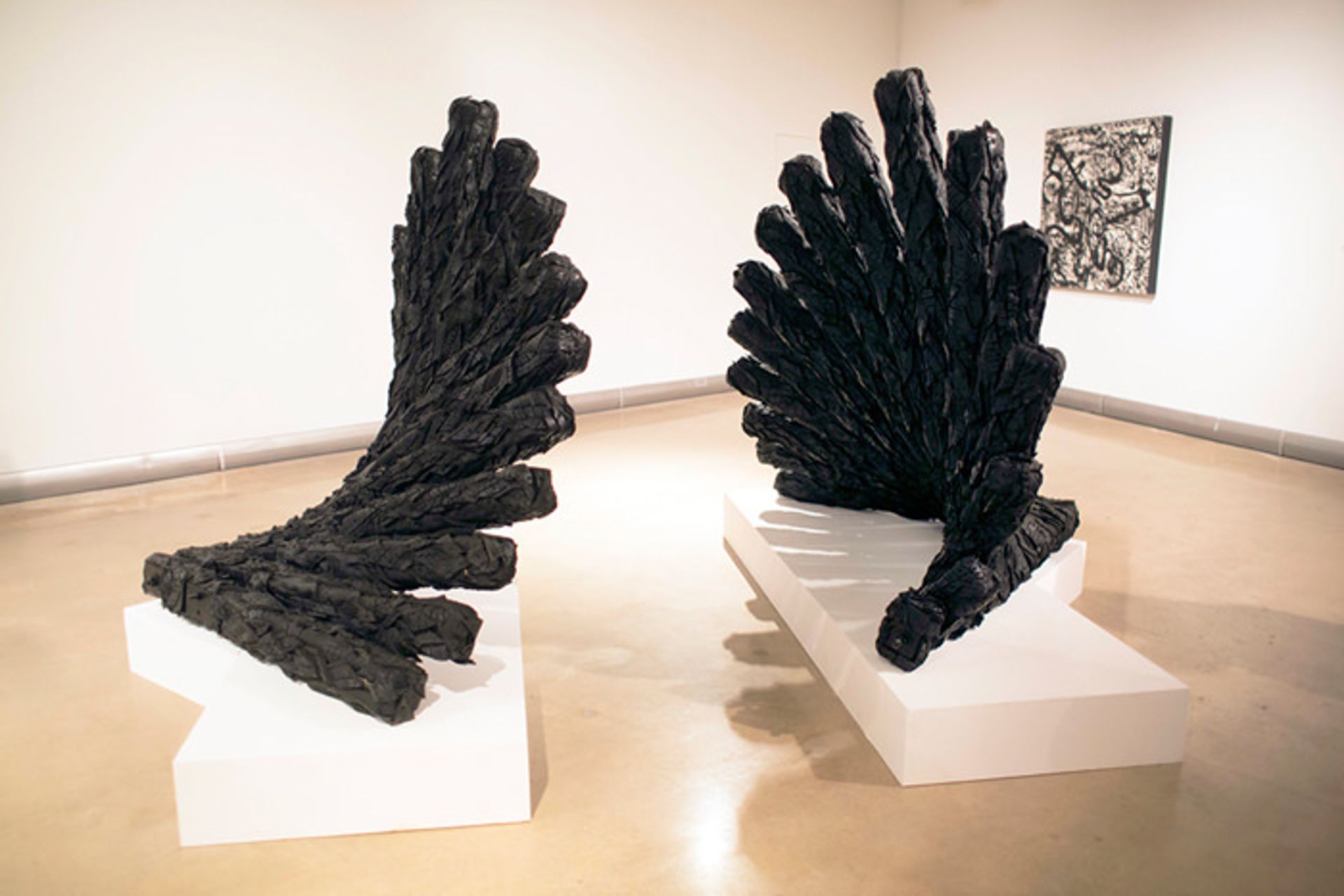 آثار هنری خلق شده از زباله 