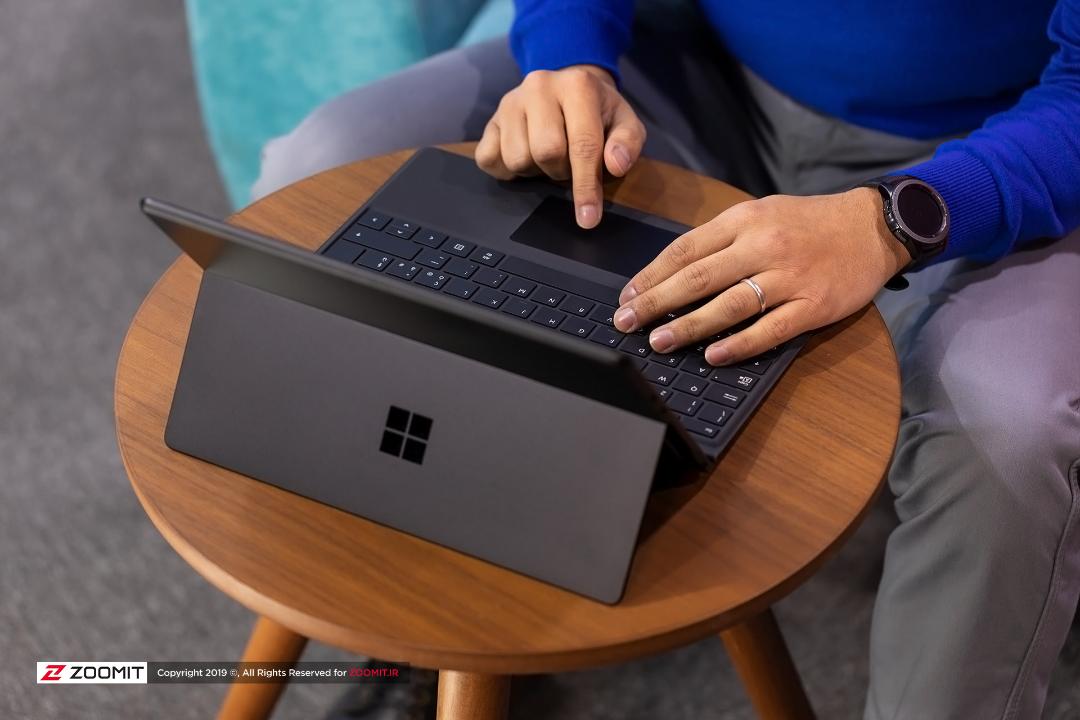 سرفیس پرو ایکس / Surface Pro X