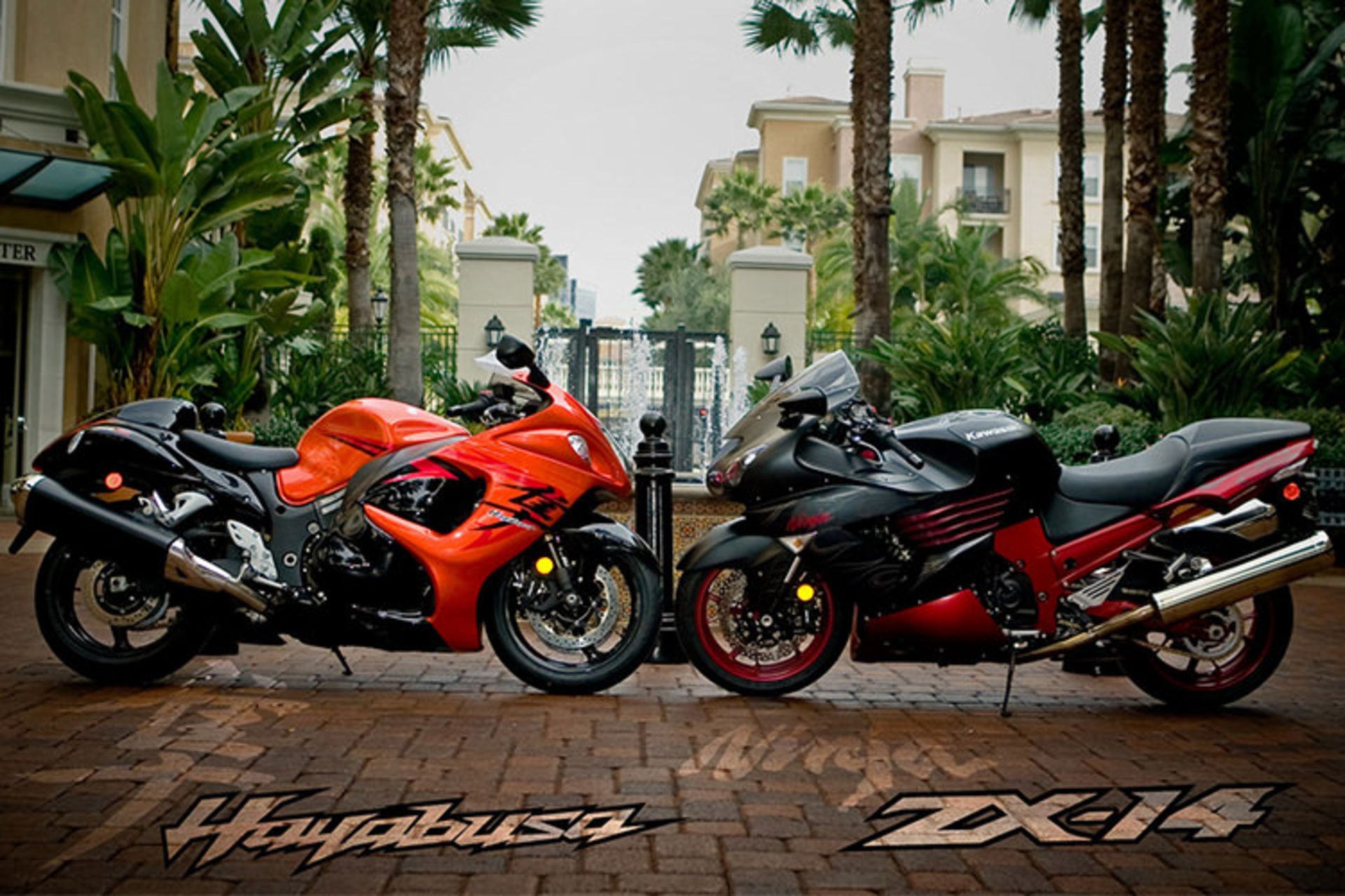 Suzuki Hayabusa GSX1300R / سوزوکی هایابوسا