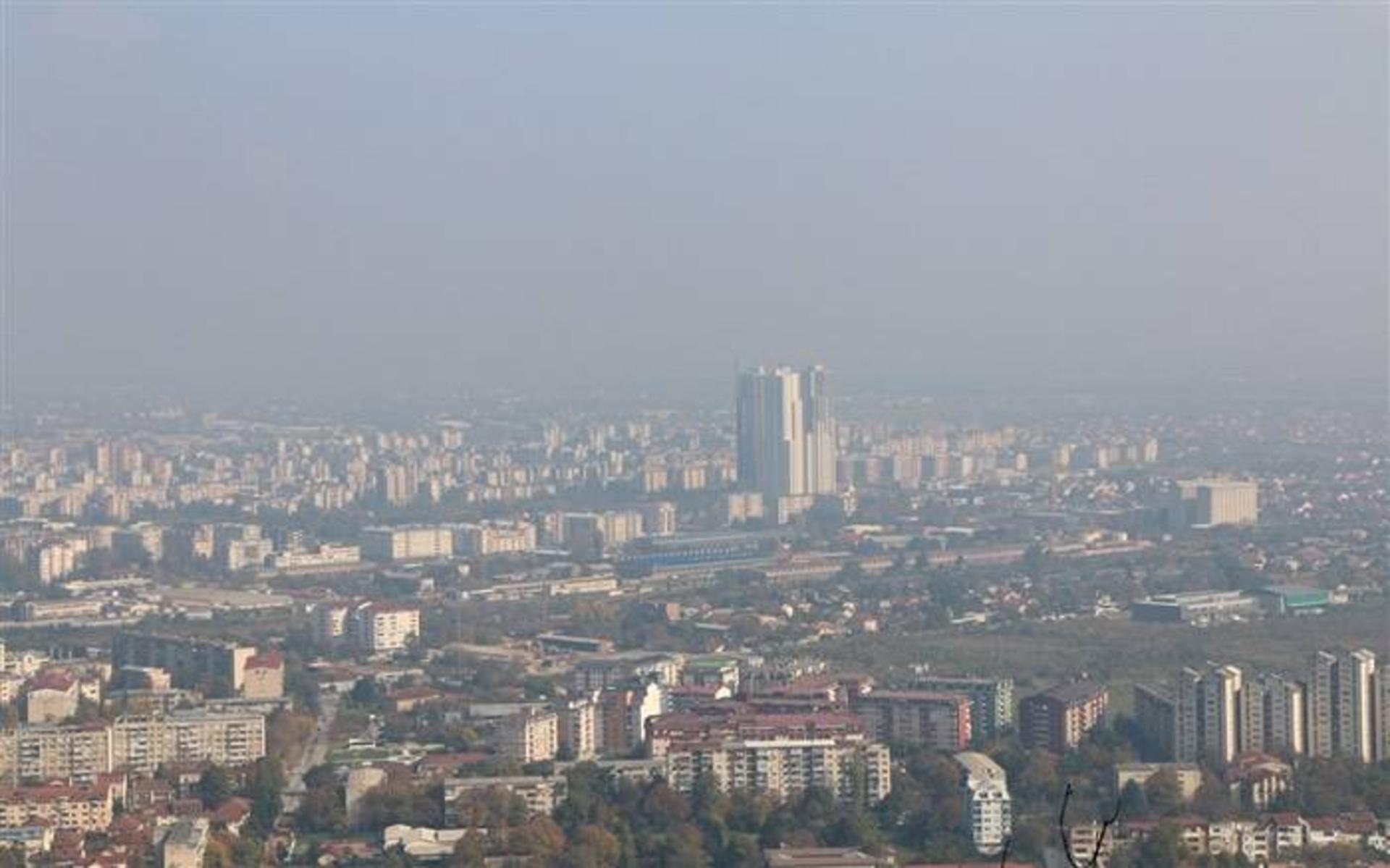 آلودگی هوا