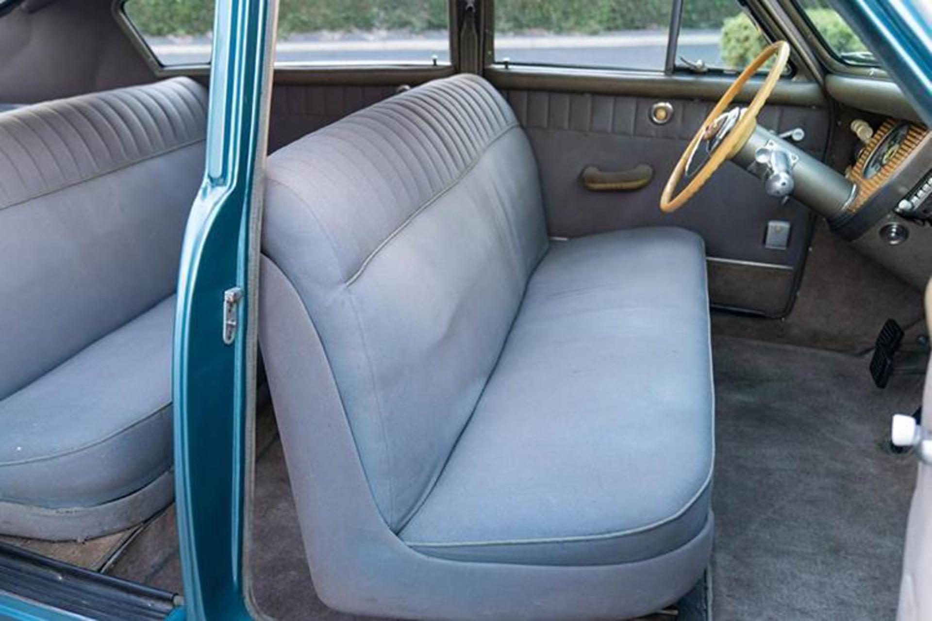 Tucker 48 / خودرو کلاسیک تاکر 48