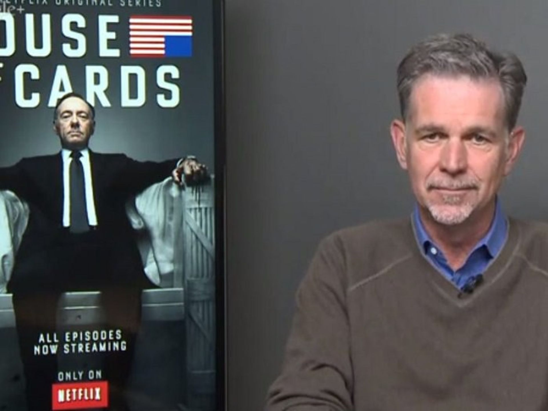 رید هستینگز / Reed Hastings