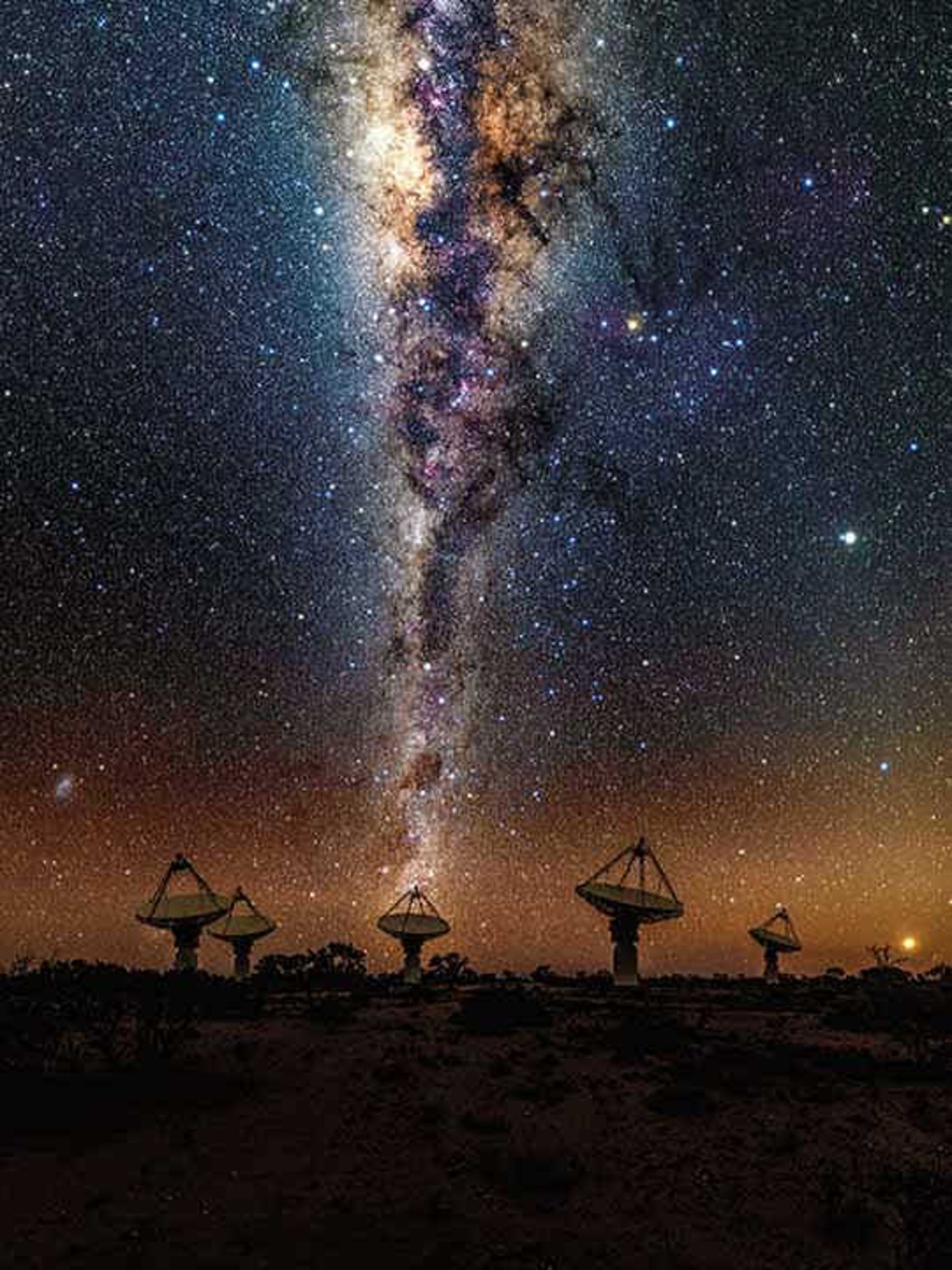 فوران‌های چشمک‌زن