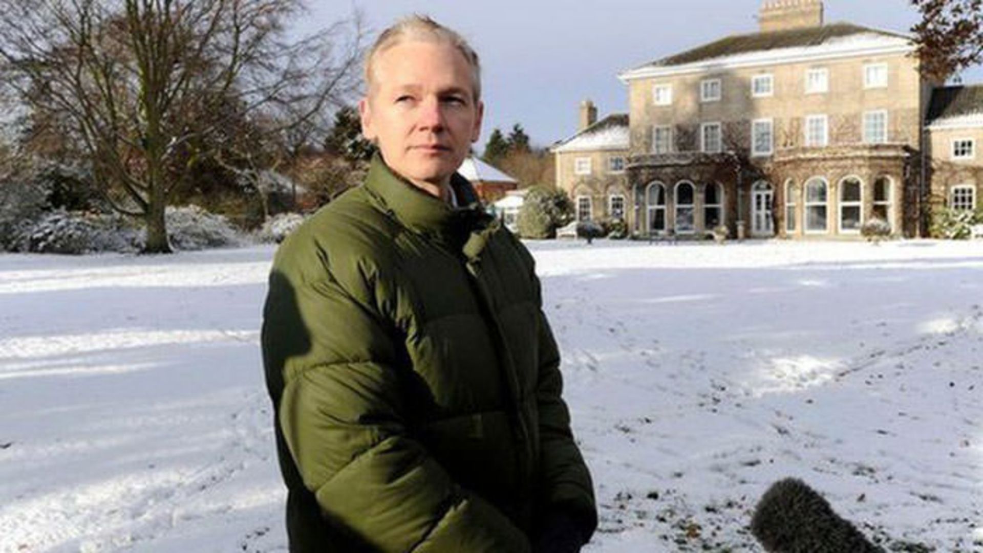 جولین آسانژ / Julian Assange