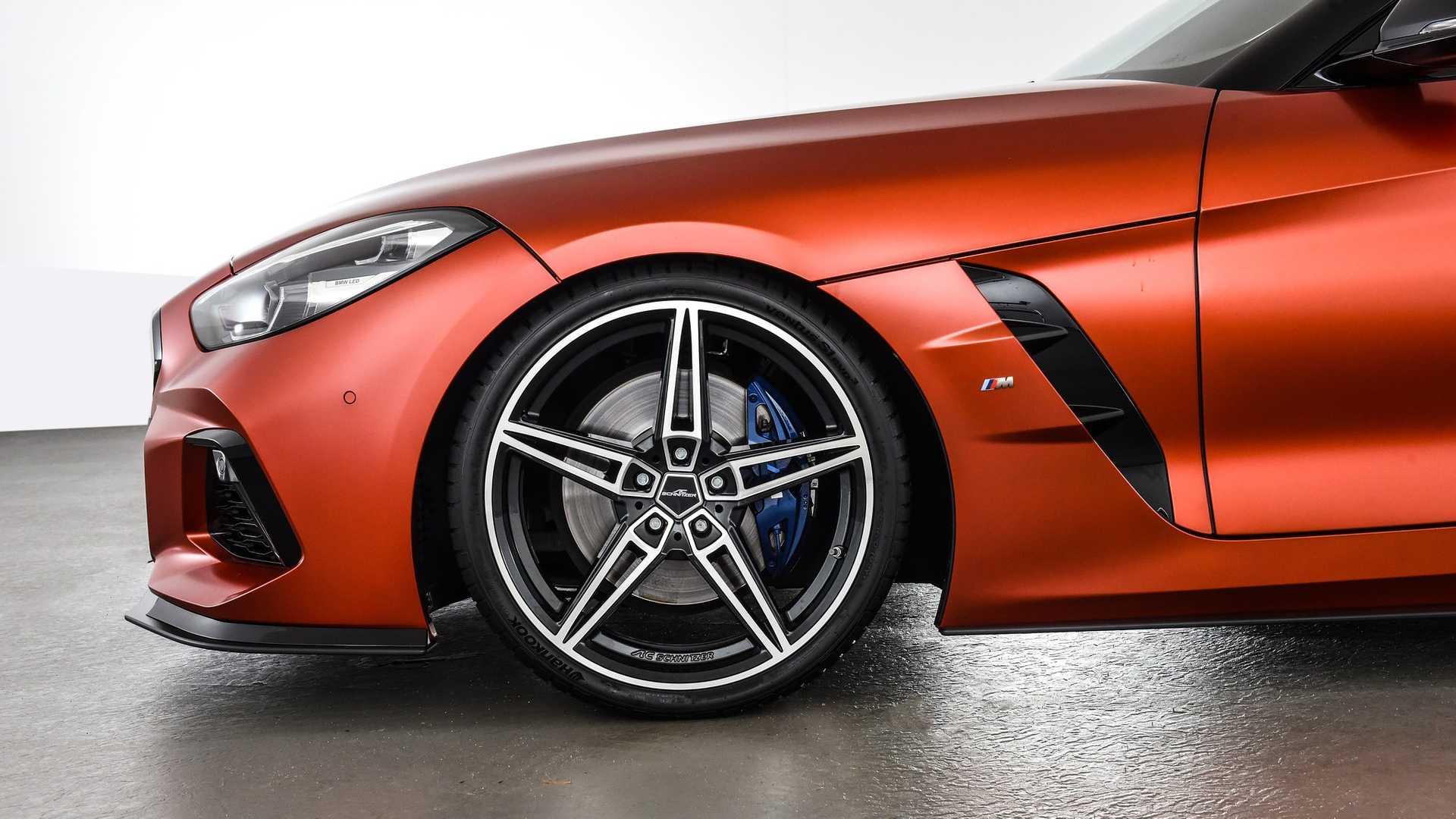 AC Schnitzer BMW Z4
