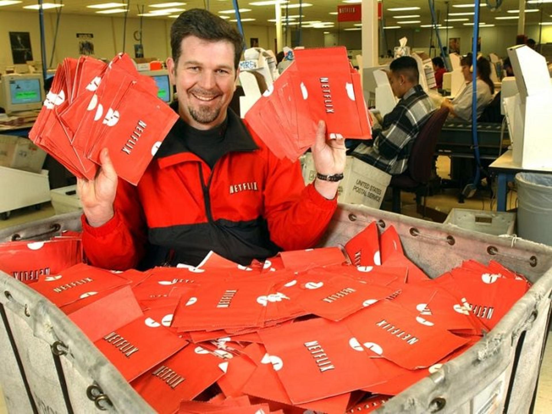 رید هستینگز / Reed Hastings