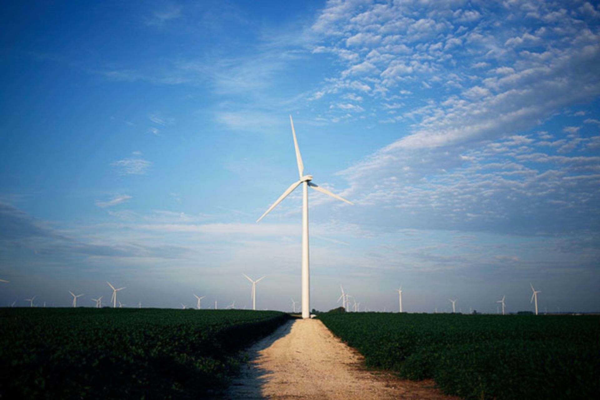 انرژی پاک دیتاسنتر