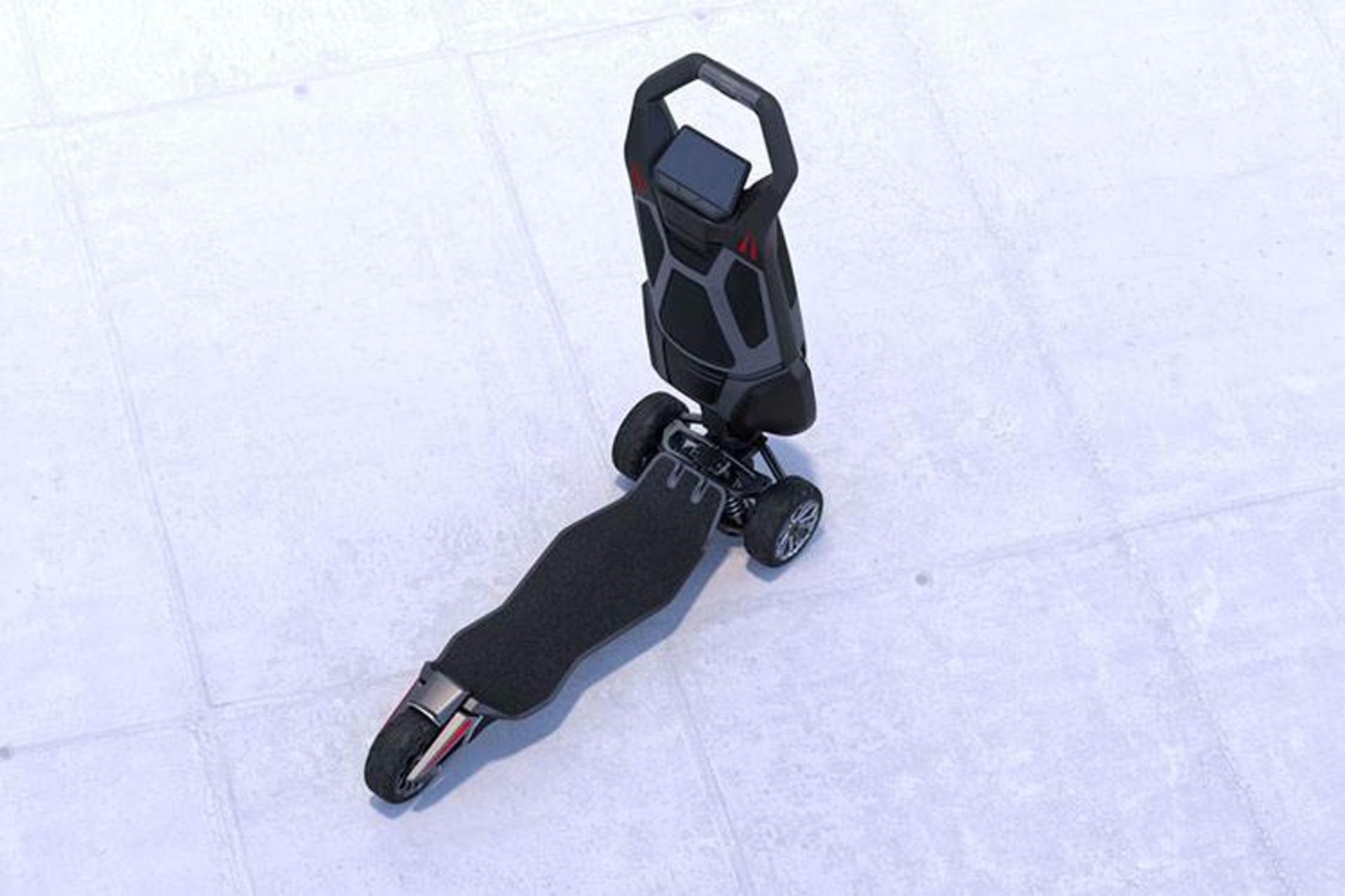 Electric Scooter / اسکوتر برقی