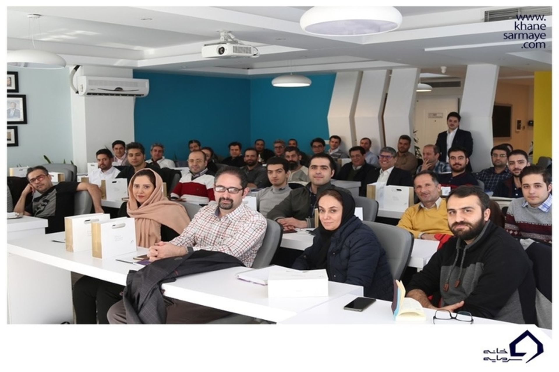 دوره خانه سرمایه