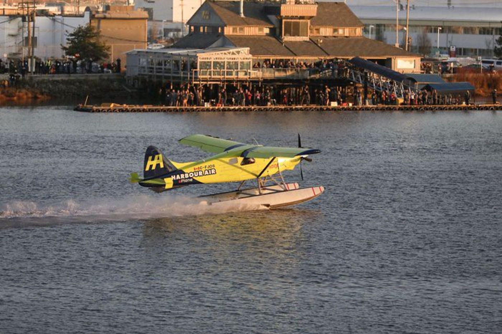 DHC-2 de Havilland Beaver