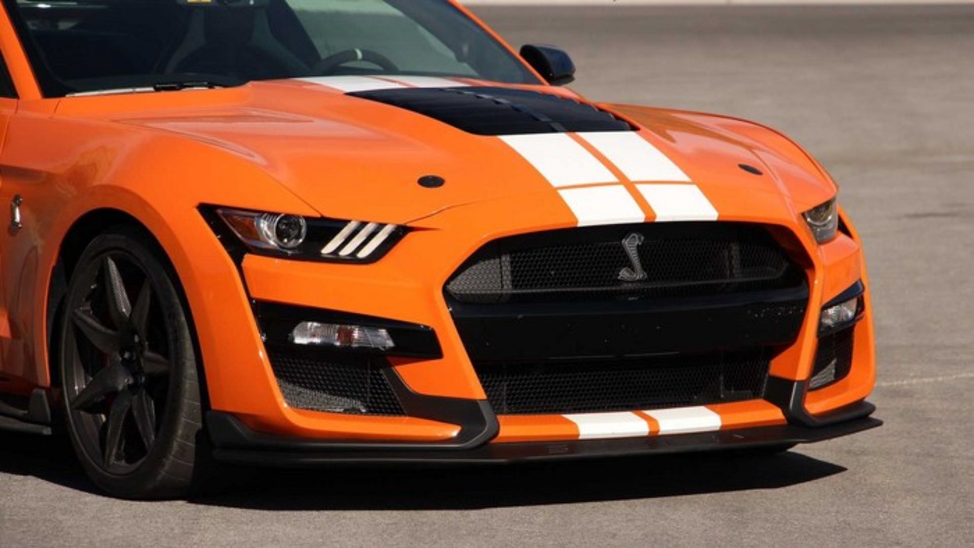 Ford Mustang Shelby GT500