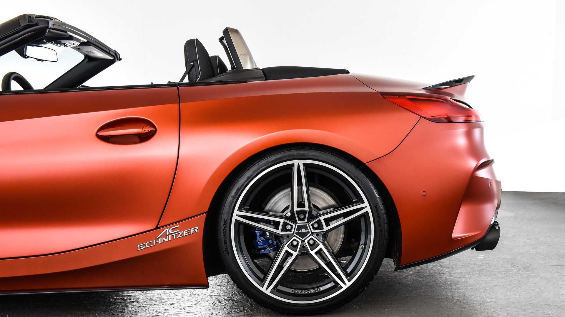 AC Schnitzer BMW Z4