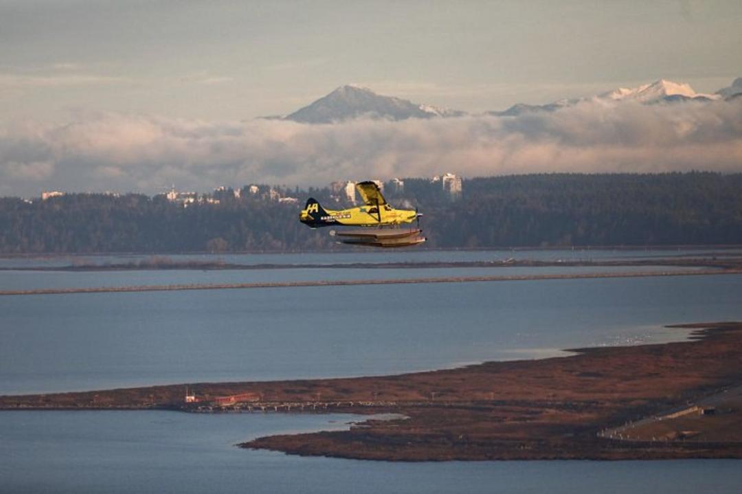 DHC-2 de Havilland Beaver