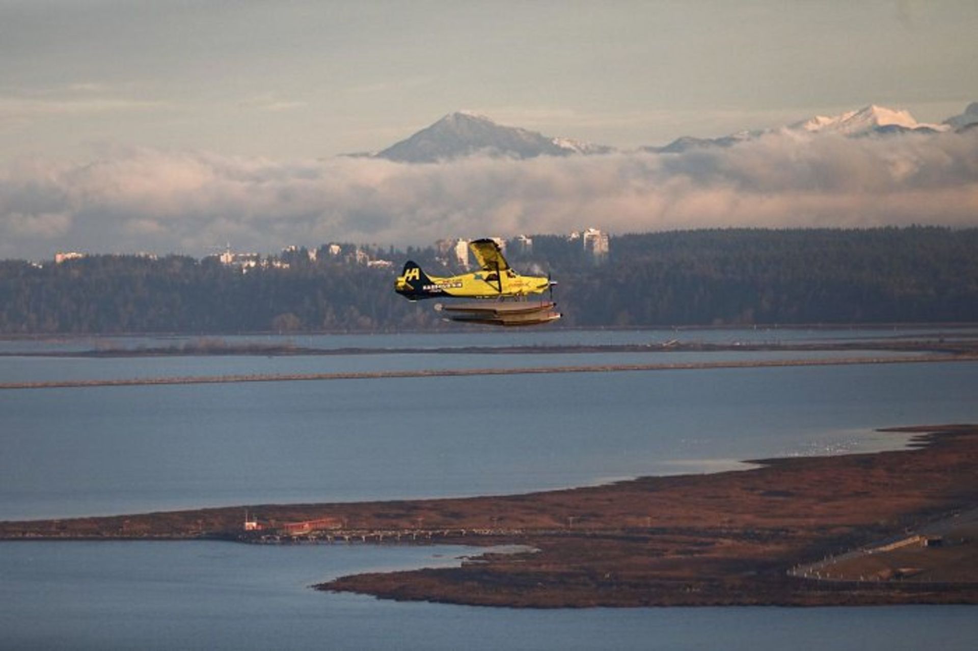 DHC-2 de Havilland Beaver