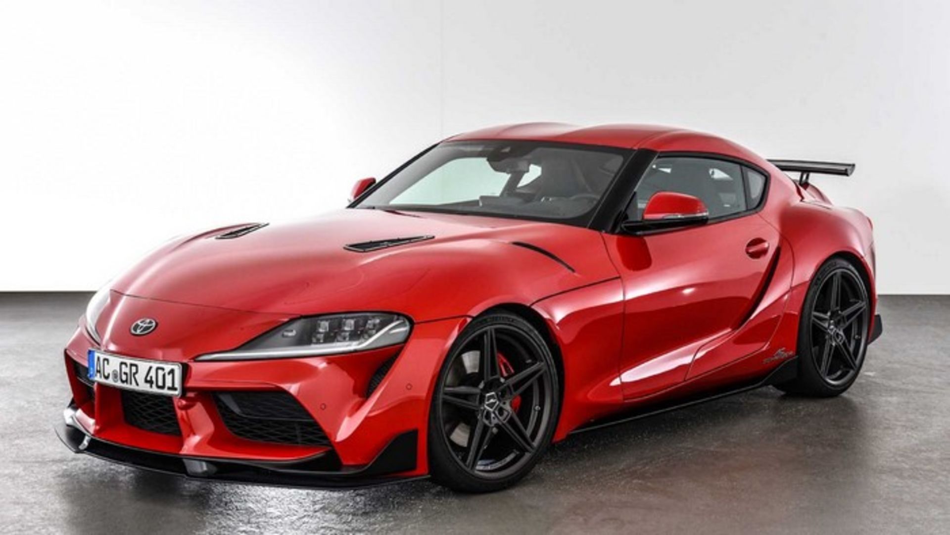 AC Schnitzer TOYOTA Supra