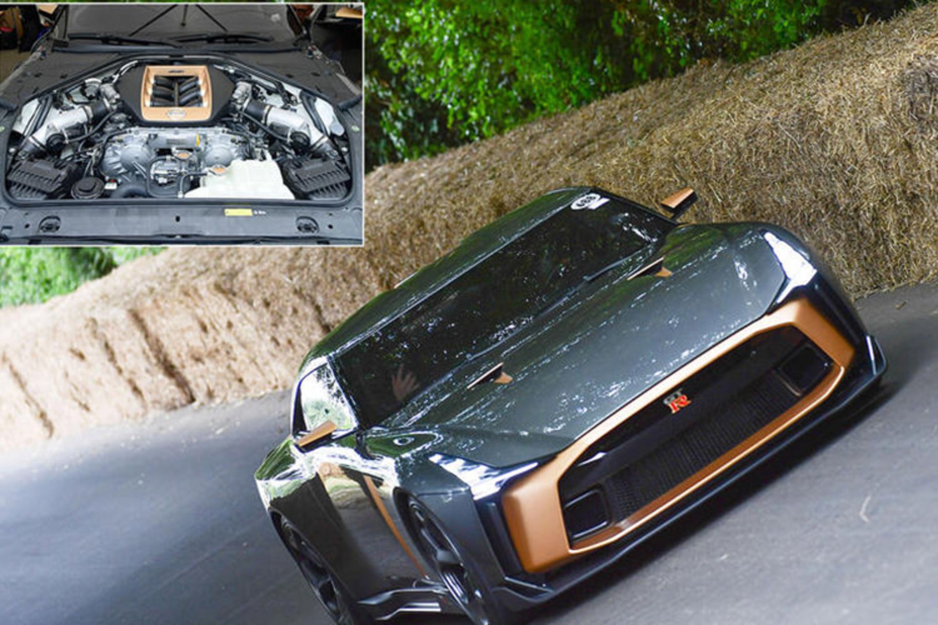 Nissan GT-R50