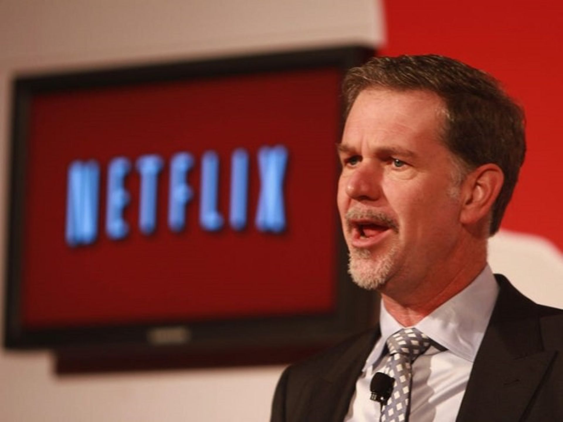 رید هستینگز / Reed Hastings