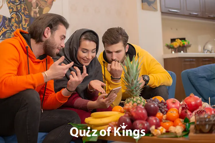 کوییز آو کینگز