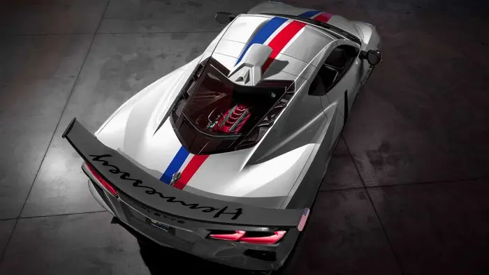 2020 chevrolet corvette by hennessy