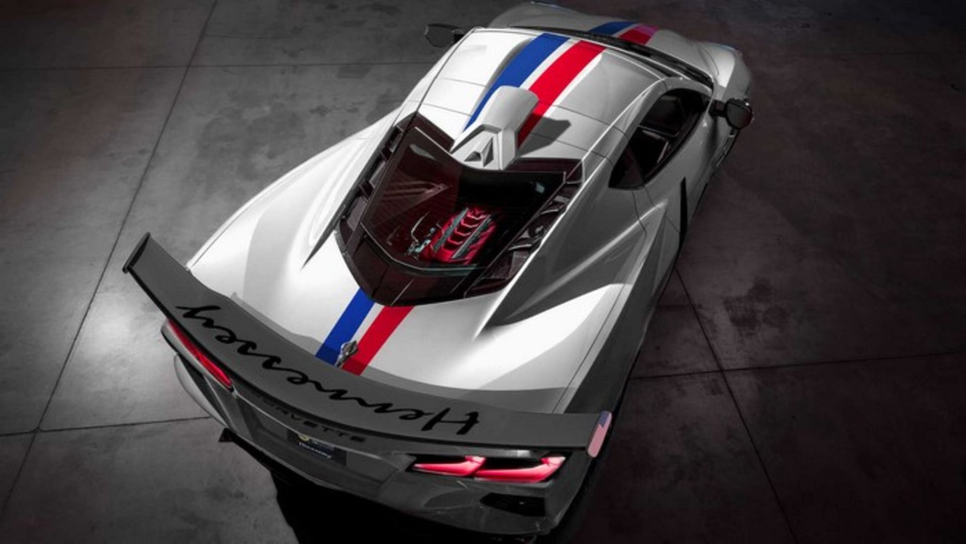 2020 chevrolet corvette by hennessy