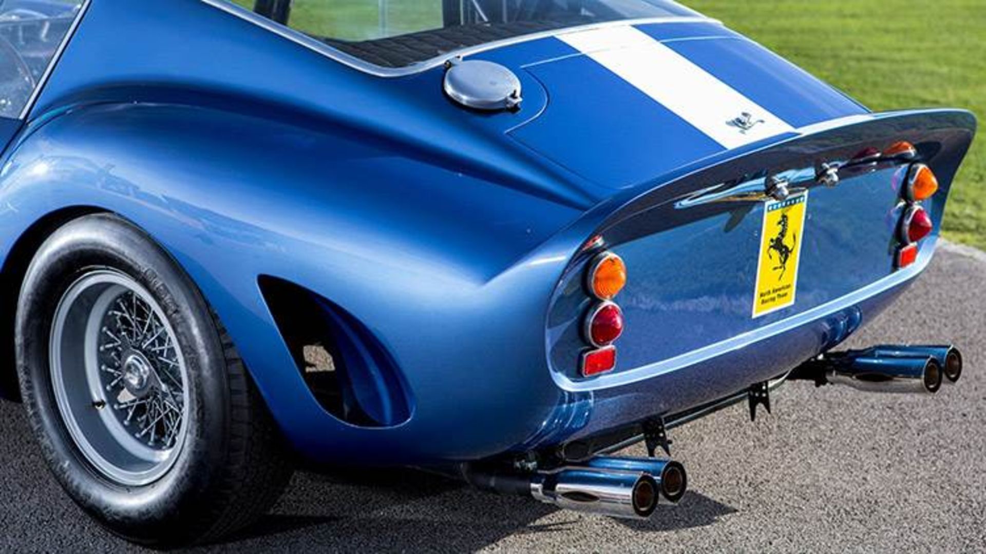 Ferrari 250 GTO / فراری