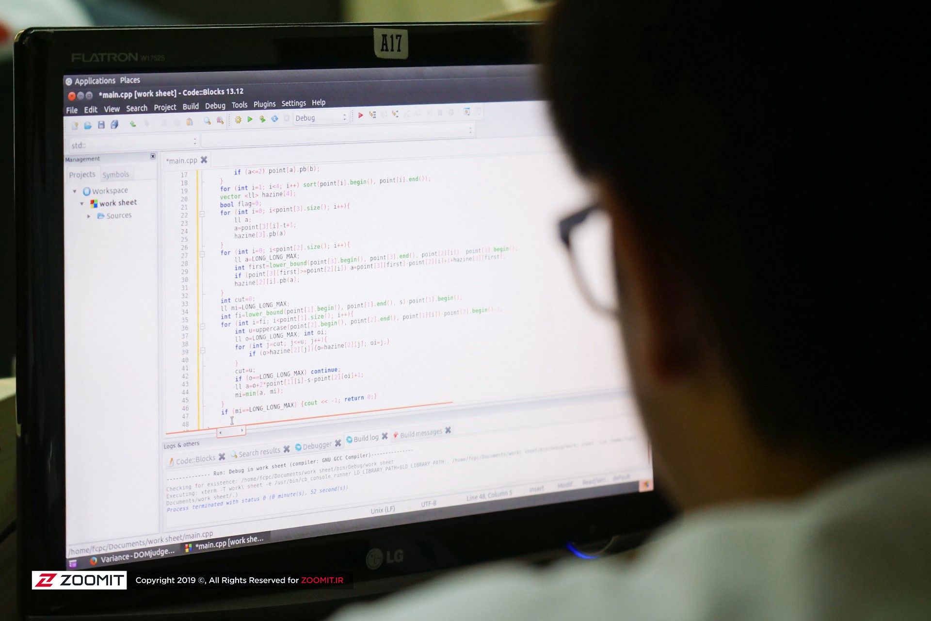 مسابقات برنامه‌نویسی FCPC با حمایت کافه‌بازار در دانشگاه فردوسی مشهد