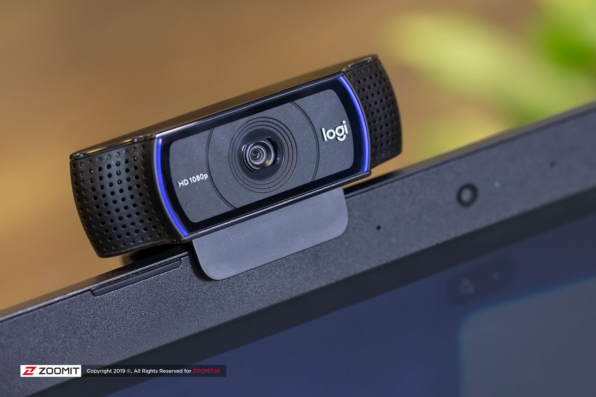 وبکم لاجیتک C920 پرو
