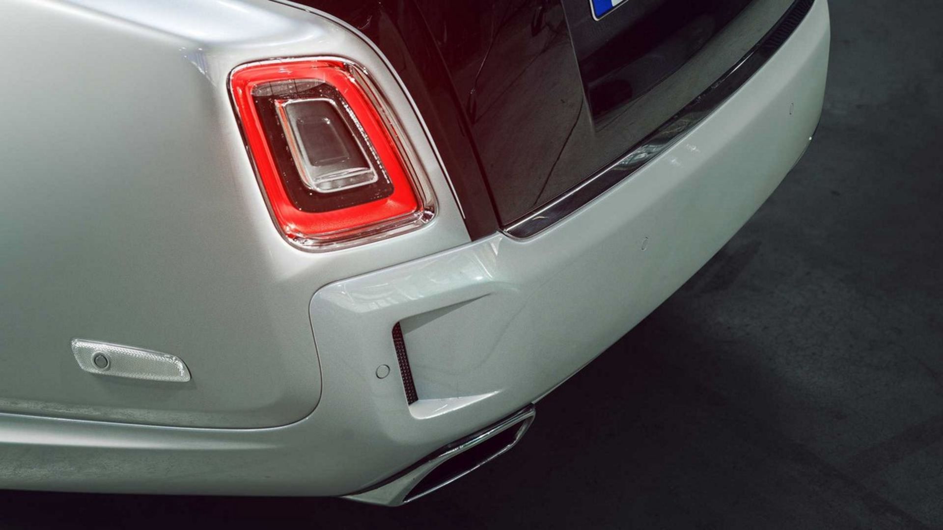 Rolls-Royce Phantom SPOFEC